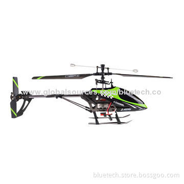 4CH RC Middle Single-blade Helicopter, 7.4V, 700mAh Li-polymer BatteryNew